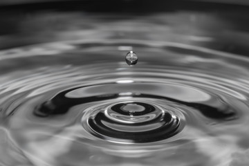 water drop