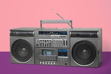 Fototapeta premium Audio.