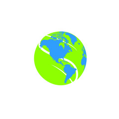 world logo 