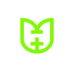 medical pharmaceuntal logo