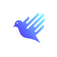 bird logo 
