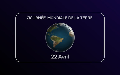 Journée mondiale de la Terre