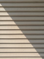 Obraz premium wooden background with light and shadow