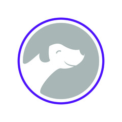 Purple Dog Logo
