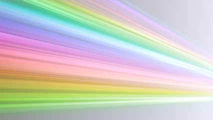 Speed Light Data Network Stream Technology abstract 3D illustration background