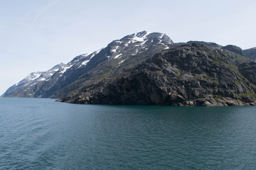 Obraz premium A photo From Greenland