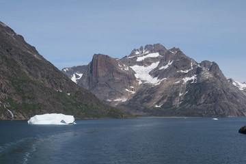 A photo From Greenland