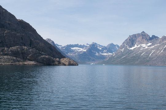 A photo From Greenland