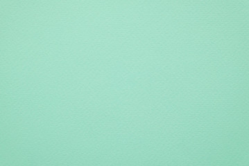 Green mint paper texture background, Blank green paper surface space for art and design background, banner, wallpaper, backdrop