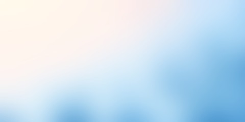 Pure sky abstract background. Clear fresh air blur pattern.