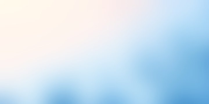 Pure sky abstract background. Clear fresh air blur pattern.