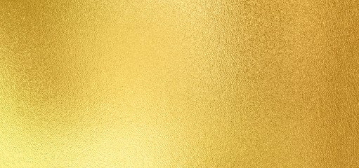 Gold background.