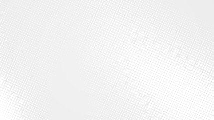 Dot white gray wave light technology texture background. Abstract big data digital concept. 3d rendering.