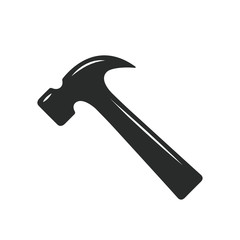hammer icon vector design illustration