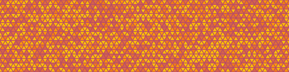 Abstract multicolored background of triangles. Polygonal backdrop. 