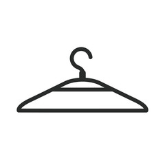 hanger icon vector design illustration