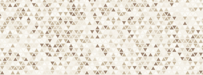 Abstract multicolored background of triangles. Polygonal backdrop. 