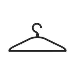 hanger icon vector design illustration