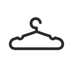 hanger icon vector design illustration