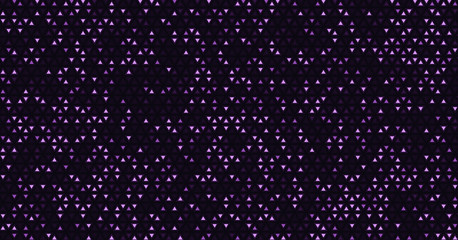 Obraz premium Abstract multicolored background of triangles. Polygonal backdrop. 