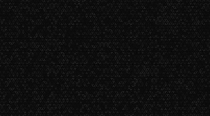 Abstract multicolored background of triangles. Polygonal backdrop. 