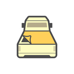 pickup accessory icon