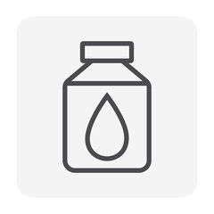 water bottle icon