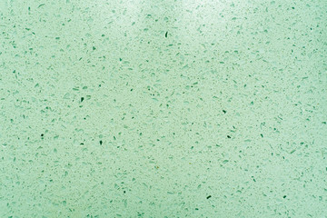 Light green marble texture with splashes and marble chips. fantasy background