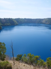 Blue  Lake Mount Gambier