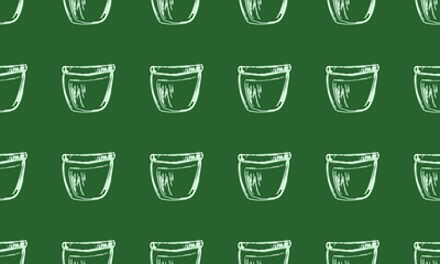 Skin care cosmetic hand drawn vector illustration. Cream, parfume, Serum drop and Face gel or lotion icons. 24 hour face care cream protection. Medical skin cosmetic.