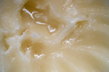 texture of sweet bee honey, background