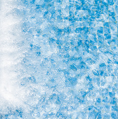 Abstract surface water swimming pool background
