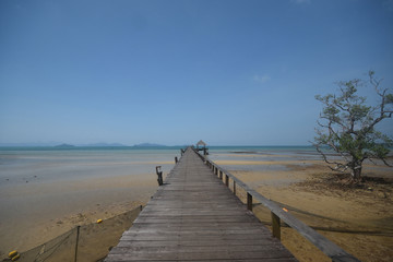 Fototapeta na wymiar Mak Island, Trat Province, Thailand