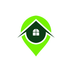 home logo template