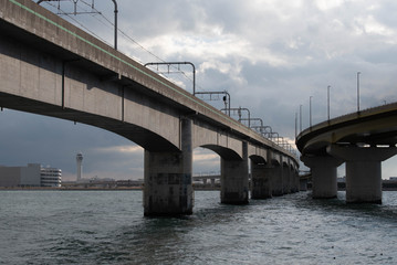 空港島への橋