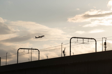 空港島への橋