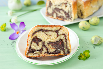 Mohnkuchen