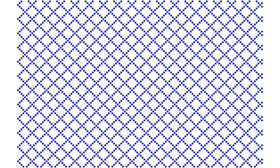 こぎん刺し パターン 柄図