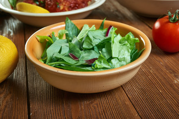 Gomen - Ethiopian Collard Greens