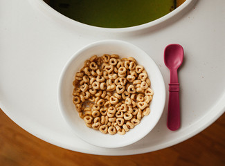 Bowl of Cheerios