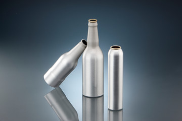 Aluminium Bottle