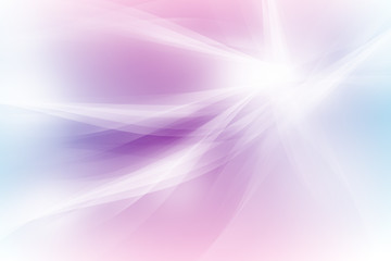 soft light on color abstract background