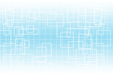 soft light on color abstract background