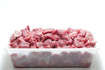 estofado de ternera y cerdo