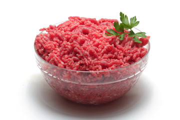 carne picada de ternera y cerdo