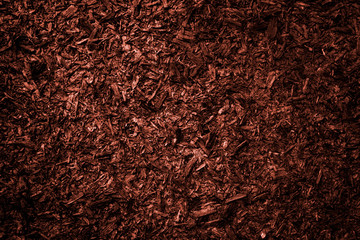 Background of pressed wood chips