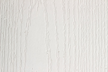 Background of white plaster with irregularities