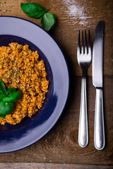 Bulgur Salat