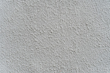 Texture of grey uneven plaster, abstract background
