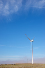 Fototapeta premium Renewable energy concept